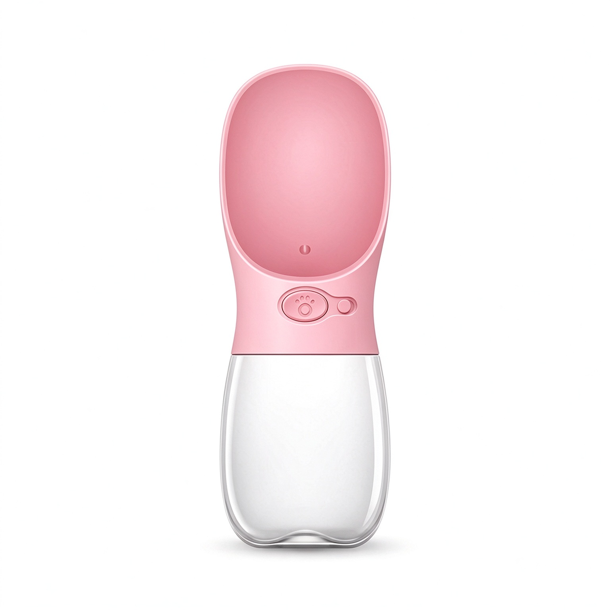 Furdew Travel Water Bottle