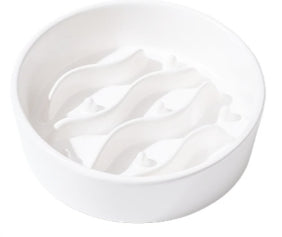 Furdew Slow Feeder Bowl for Dogs