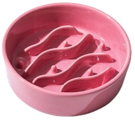 Furdew Slow Feeder Bowl for Dogs