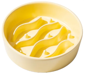 Furdew Slow Feeder Bowl for Dogs