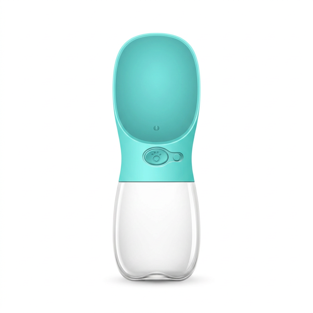 Furdew Travel Water Bottle