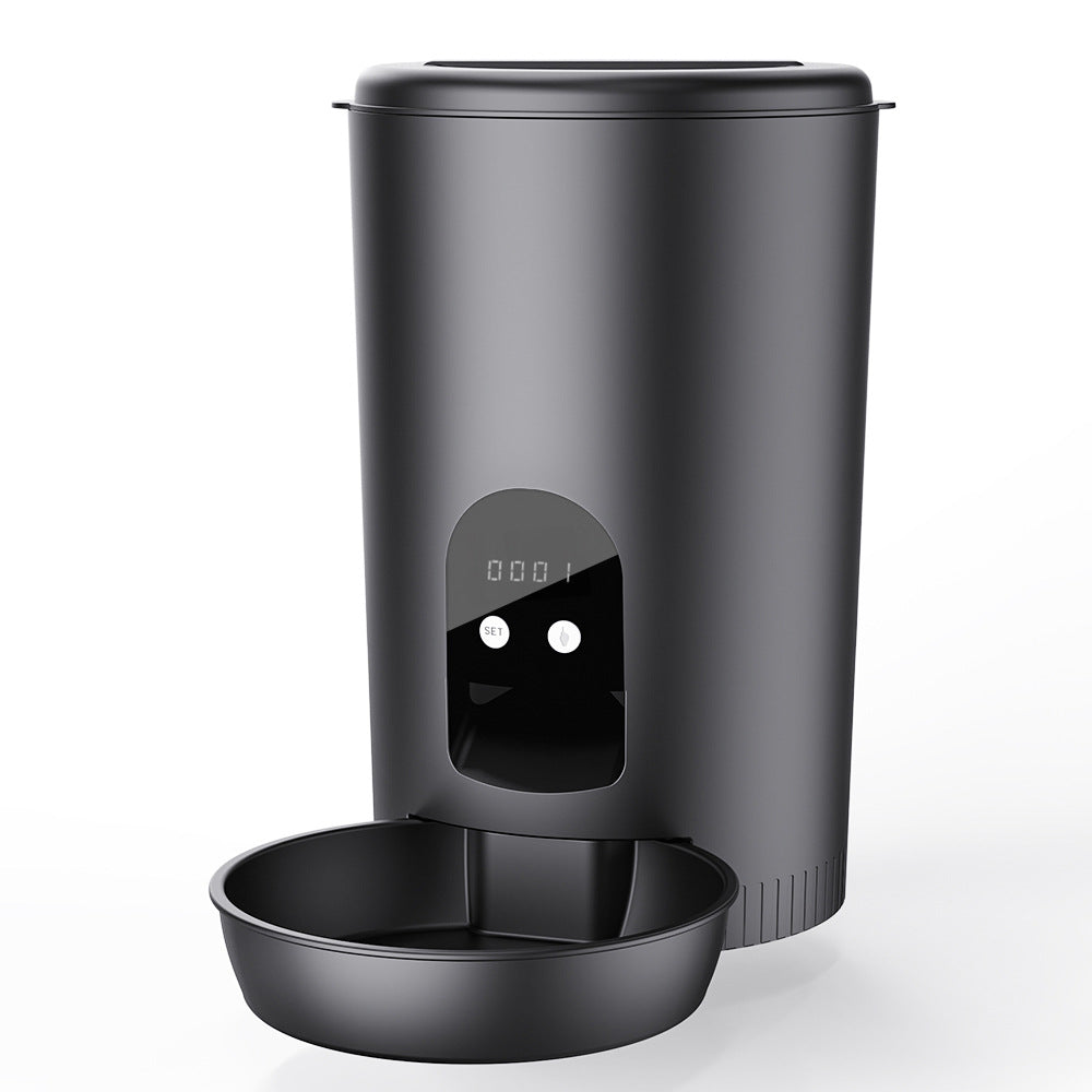 Furdew Smart Feeder | 3L WiFi Automatic Pet Feeder with App Control, Up to 6 Meals a Day