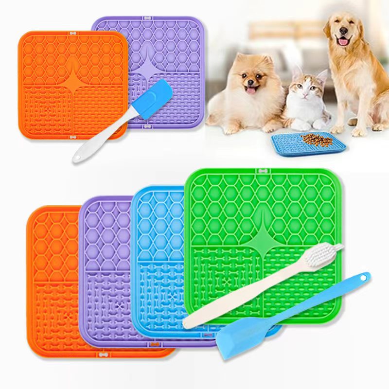 Furdew Lick Mat for Dogs & Cats