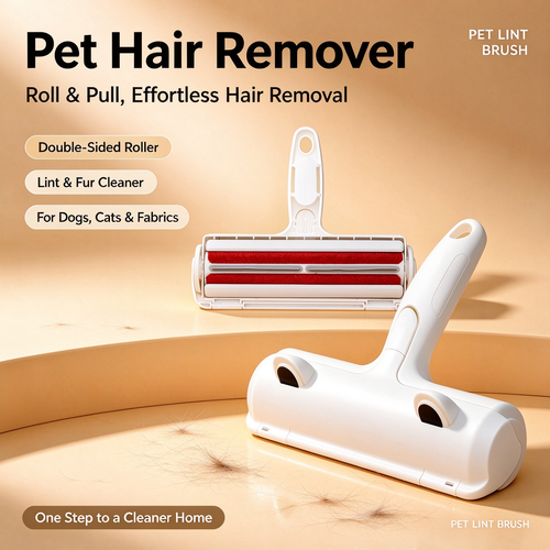 Furdew Pet Hair Remover Roller for Furniture